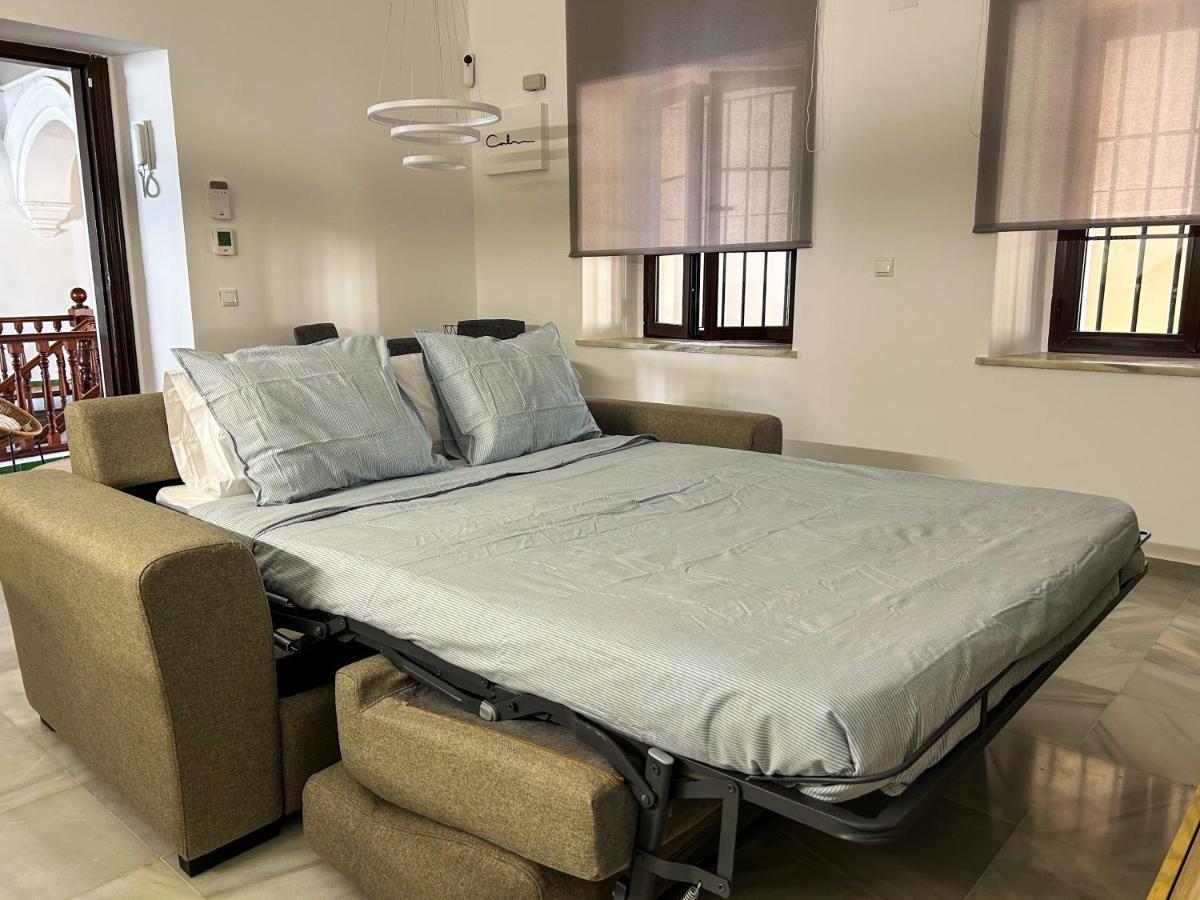 Apartamento Centro Cabildo Antiguo Convento Sanlúcar de Barrameda Εξωτερικό φωτογραφία