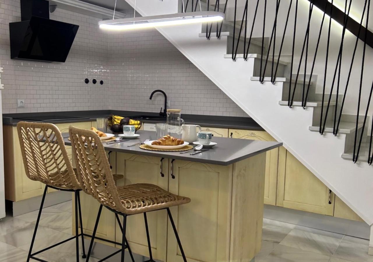 Apartamento Centro Cabildo Antiguo Convento Sanlúcar de Barrameda Εξωτερικό φωτογραφία