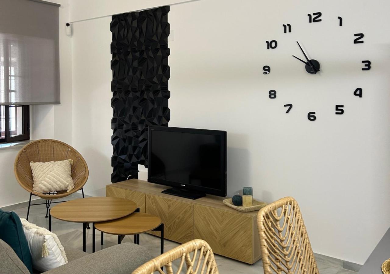 Apartamento Centro Cabildo Antiguo Convento Sanlúcar de Barrameda Εξωτερικό φωτογραφία